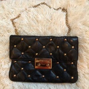 MICHAEL MICHAEL KORS - STUDDED CROSSBODY BAG